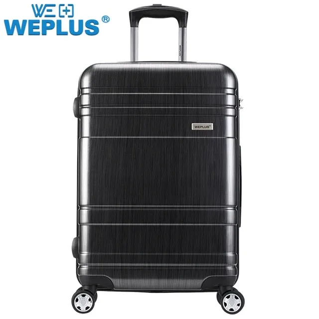 20 Inch 24'' 28 ''  Travel Luggage Rolling Suitcase Spinner For Women Men On Wheels Carry On