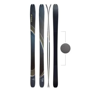 2025 Endeavor BC Skis