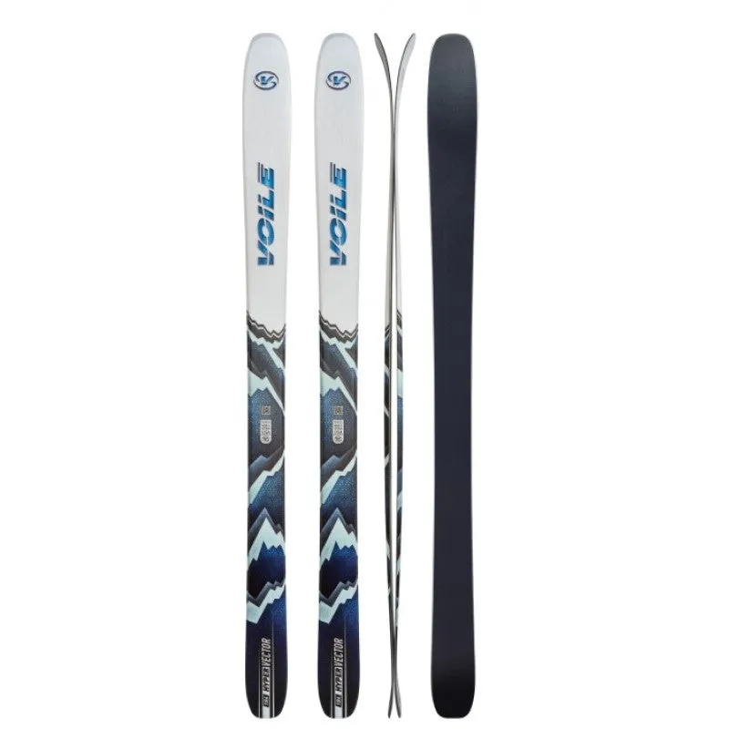 2025 HyperVector Skis