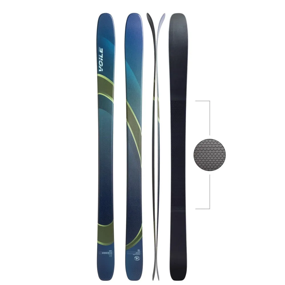 2025 UltraVector BC Skis