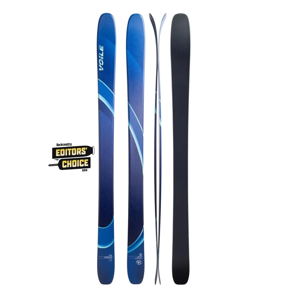 2025 UltraVector Skis