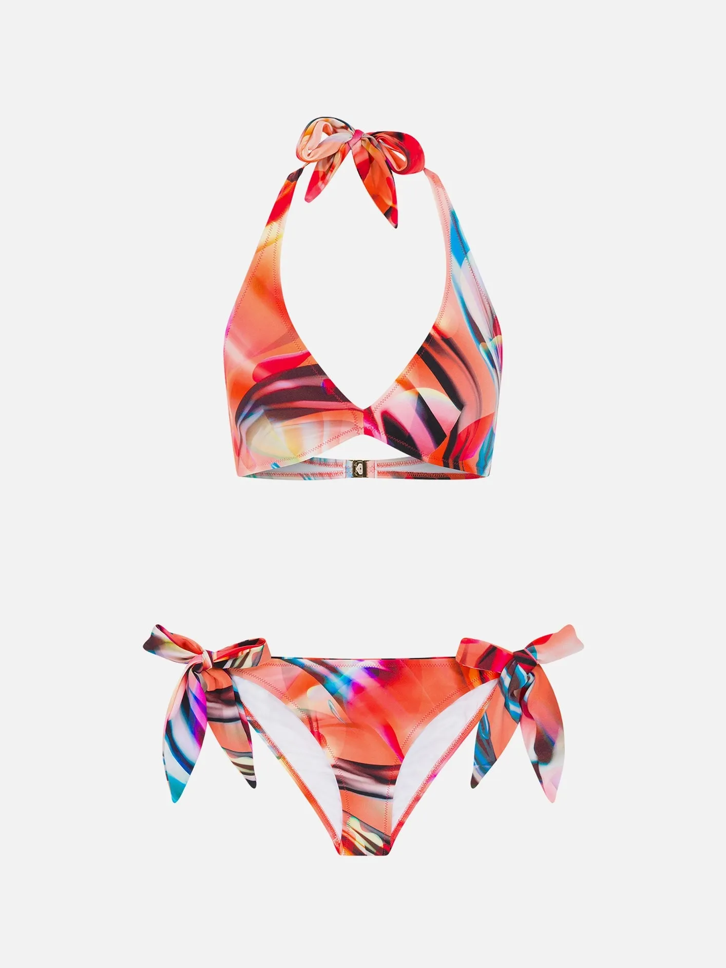 ACE NAYMAN Salem Bikini - Multicolor