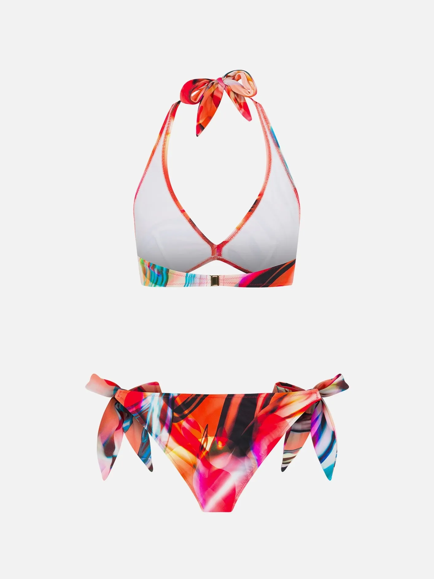 ACE NAYMAN Salem Bikini - Multicolor