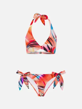 ACE NAYMAN Salem Bikini - Multicolor