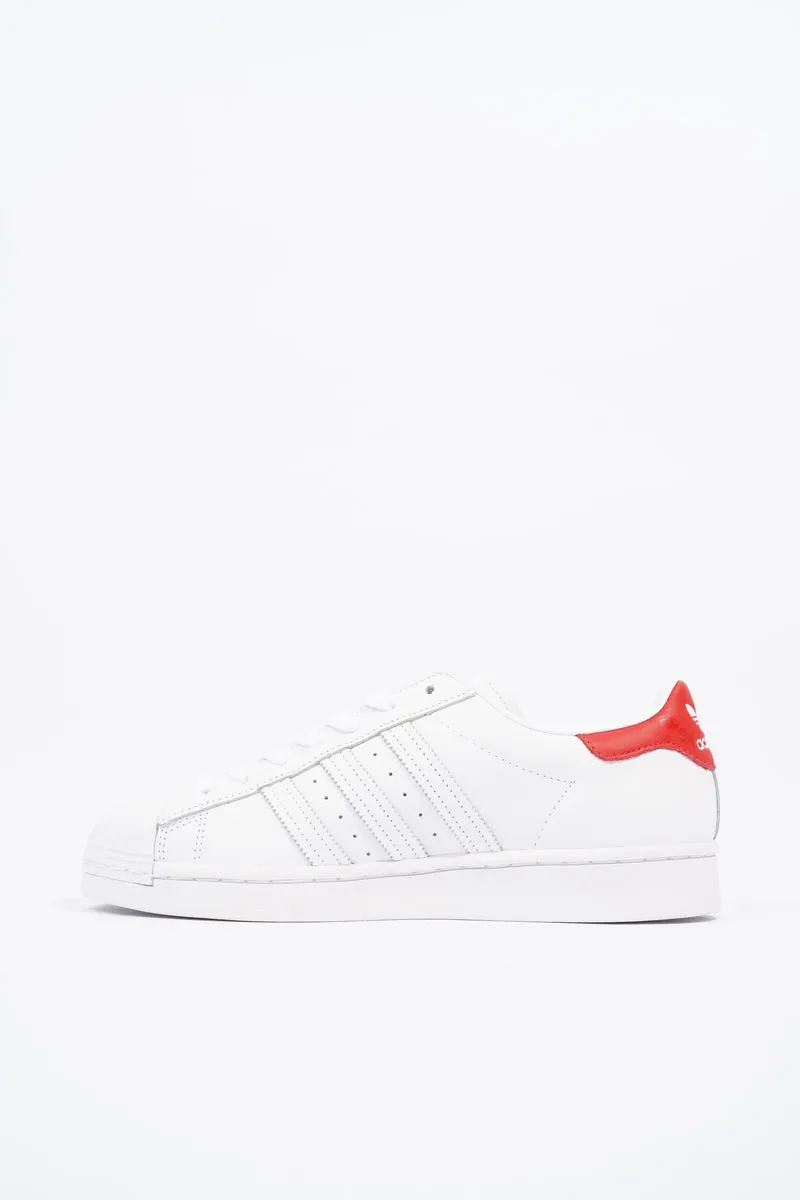 Adidas Adidas Superstar Mickey Mouse White White Leather EU 42 UK 8