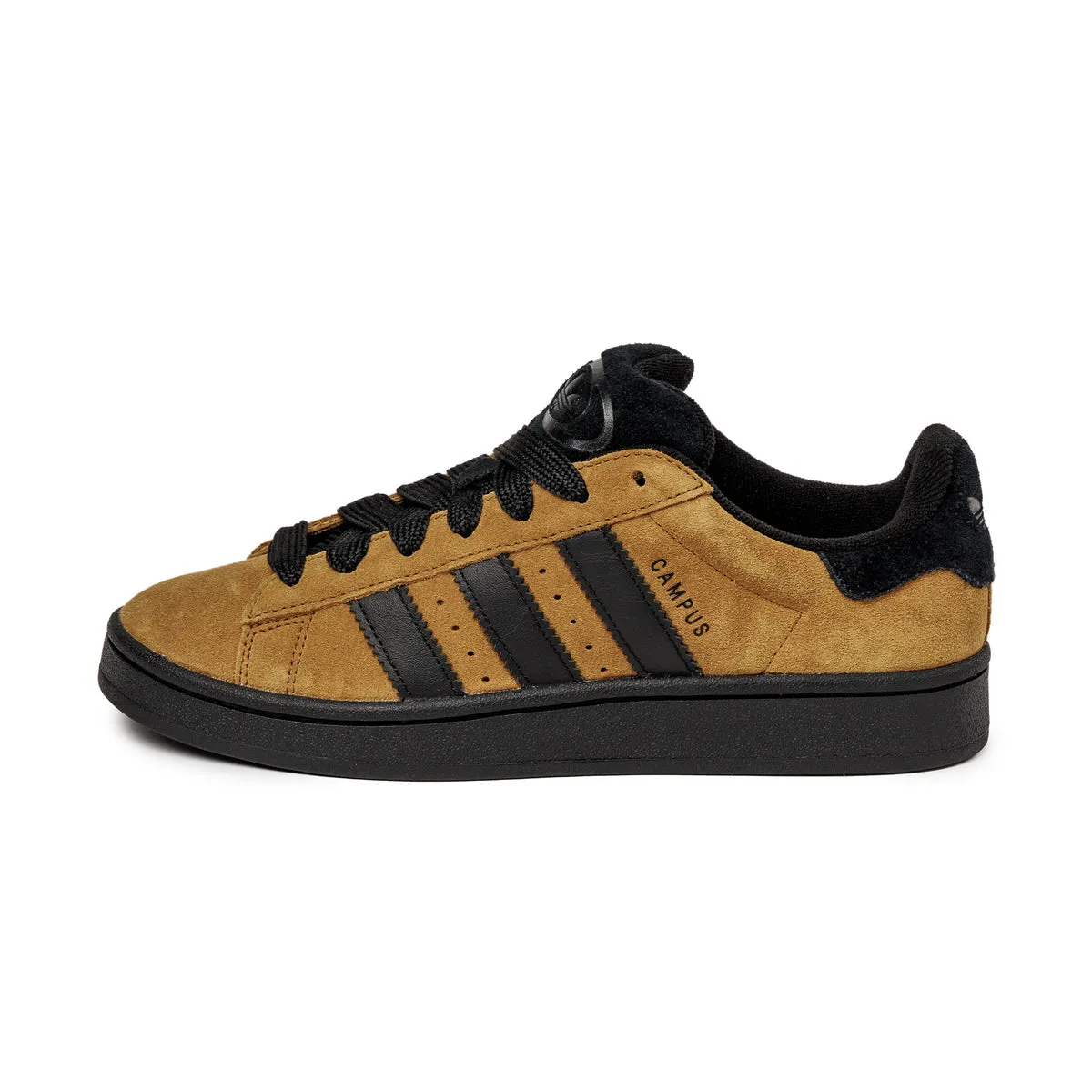 Adidas Campus 00s Core Black / Core Black / Brown