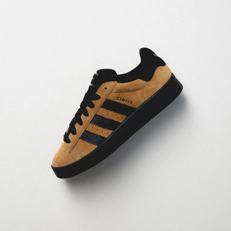 Adidas Campus 00s Core Black / Core Black / Brown