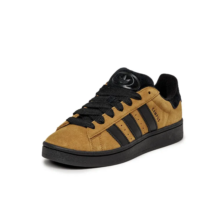 Adidas Campus 00s Core Black / Core Black / Brown