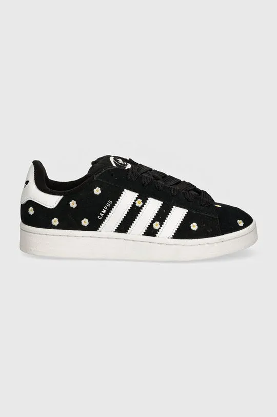 adidas Campus 00s Core Black Floral IF9640