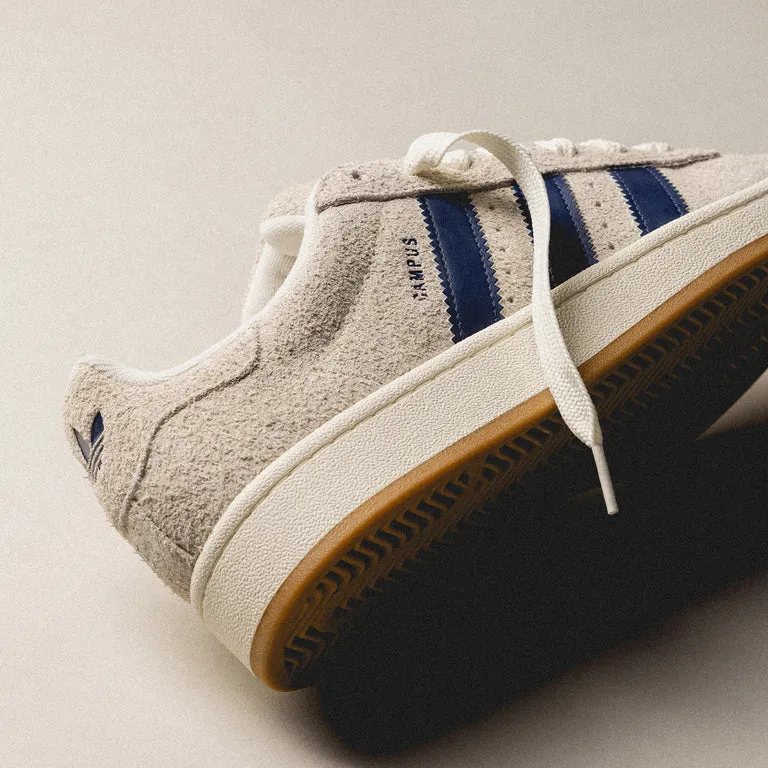 Adidas Campus 00s Cream White / Dark Blue / Off White