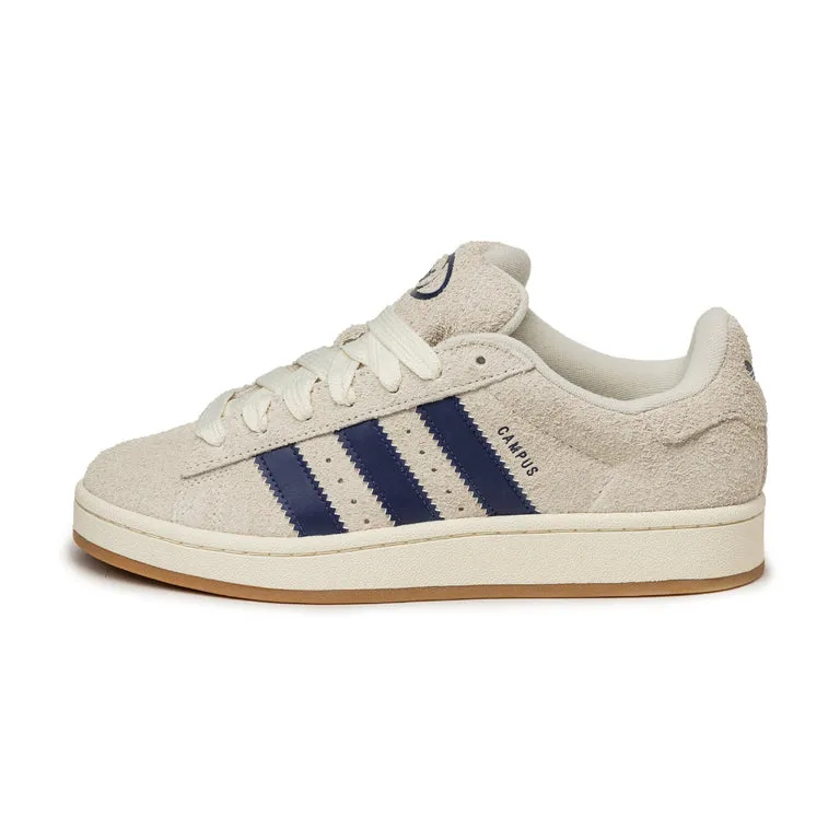 Adidas Campus 00s Cream White / Dark Blue / Off White