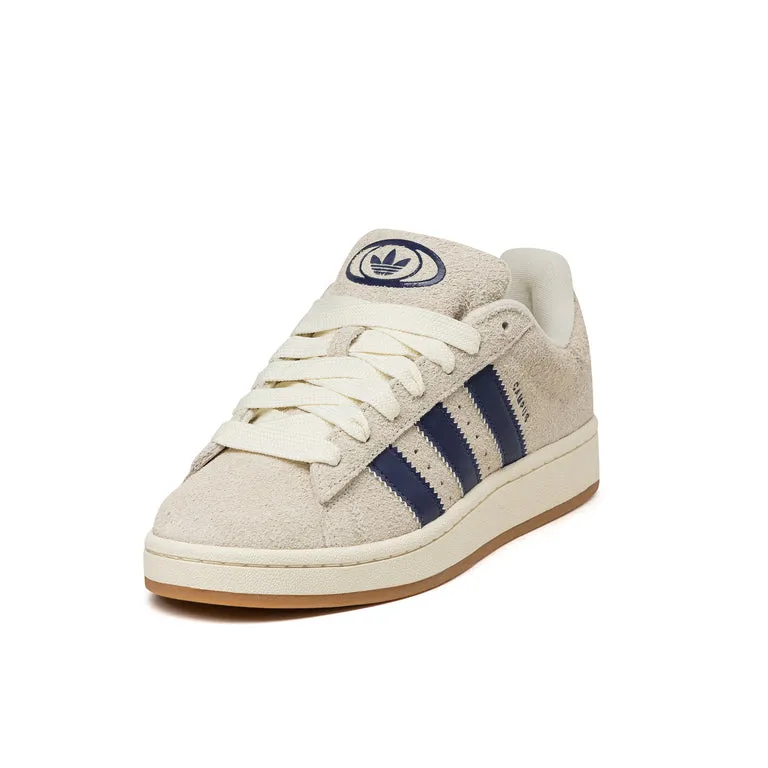 Adidas Campus 00s Cream White / Dark Blue / Off White