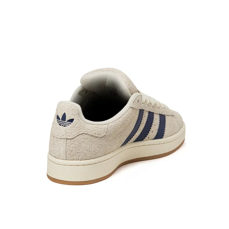 Adidas Campus 00s Cream White / Dark Blue / Off White