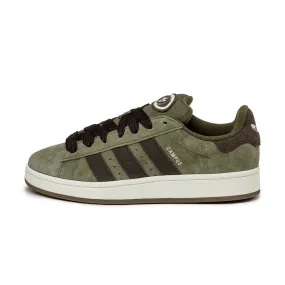 Adidas Campus 00s Olive Strata / Dark Brown / Cloud White