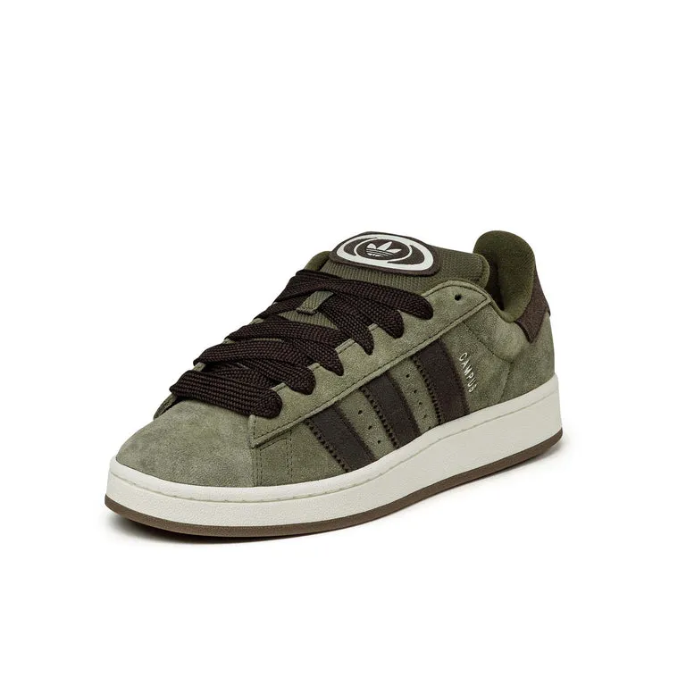 Adidas Campus 00s Olive Strata / Dark Brown / Cloud White