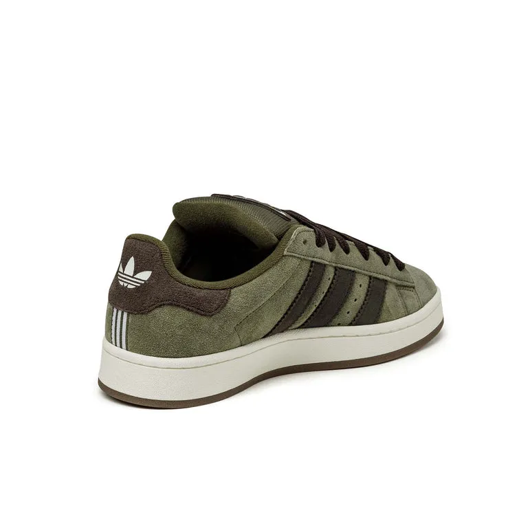 Adidas Campus 00s Olive Strata / Dark Brown / Cloud White