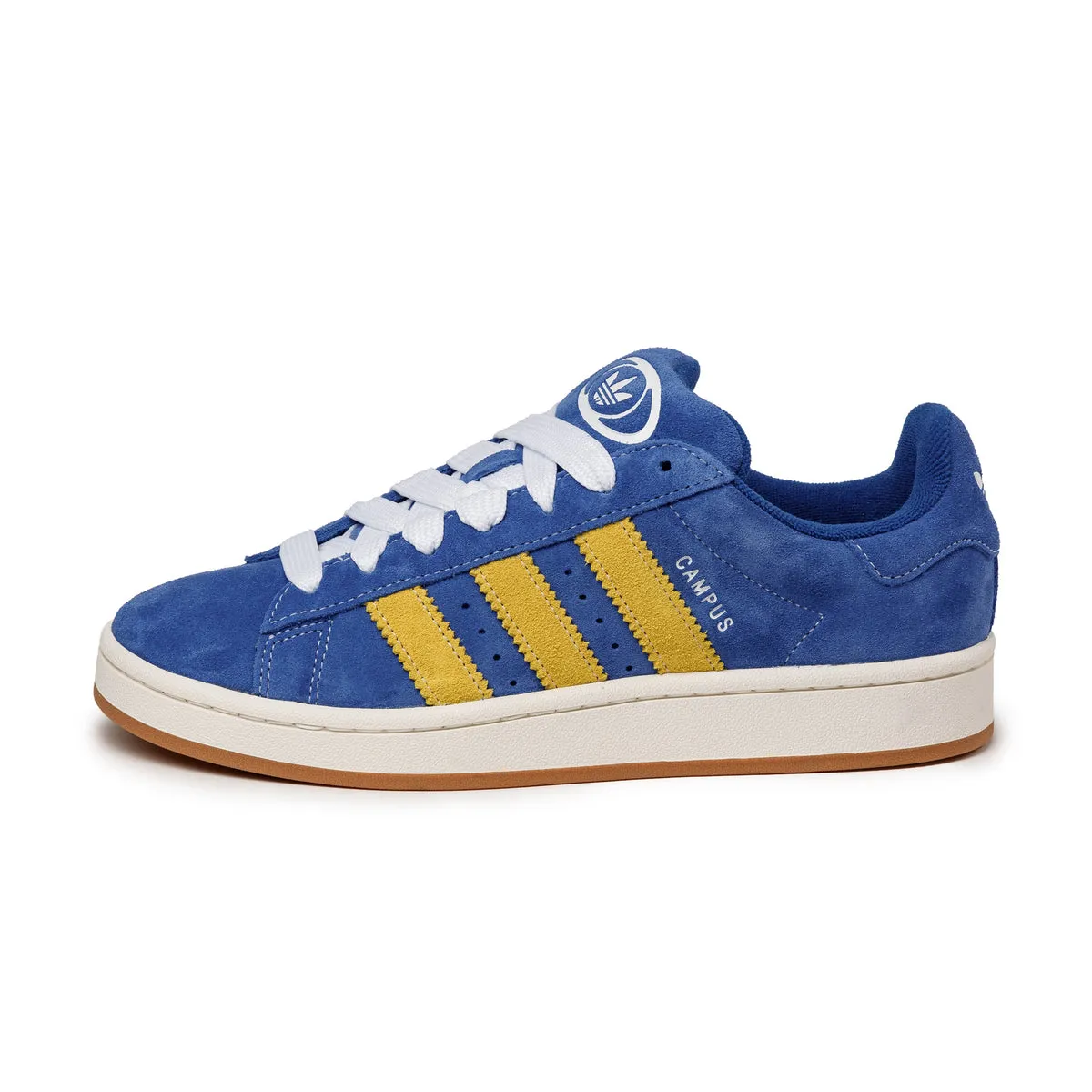 Adidas Campus 00s Royal Blue / Sol Yellow / Off White