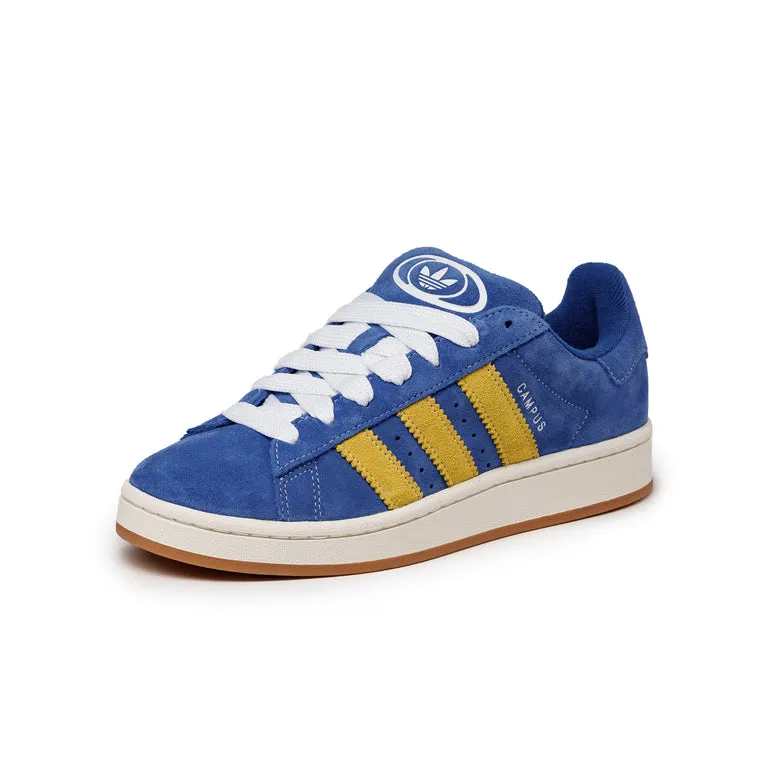 Adidas Campus 00s Royal Blue / Sol Yellow / Off White