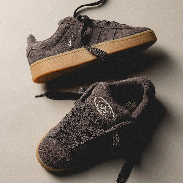 Adidas Campus 00s W Charcoal / Charcoal / Putty Grey