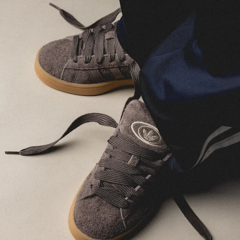 Adidas Campus 00s W Charcoal / Charcoal / Putty Grey