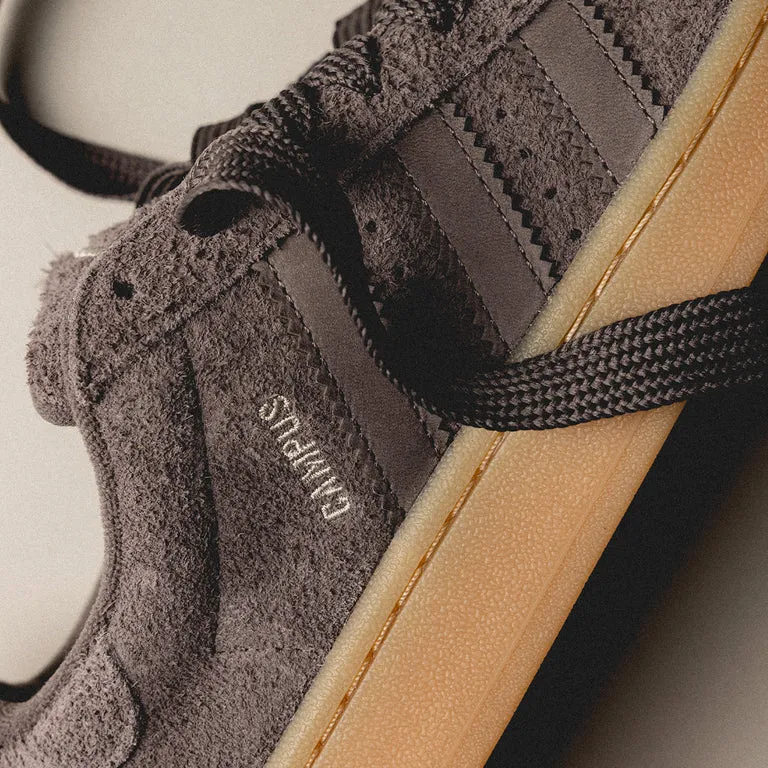 Adidas Campus 00s W Charcoal / Charcoal / Putty Grey