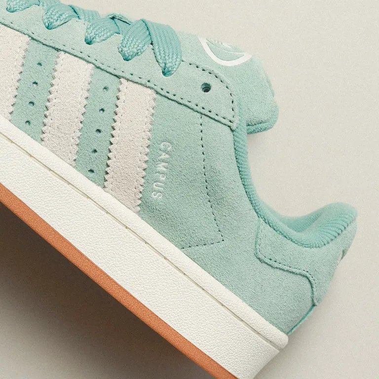 Adidas Campus 00s W Hazy Green / Off White / Hazy Green