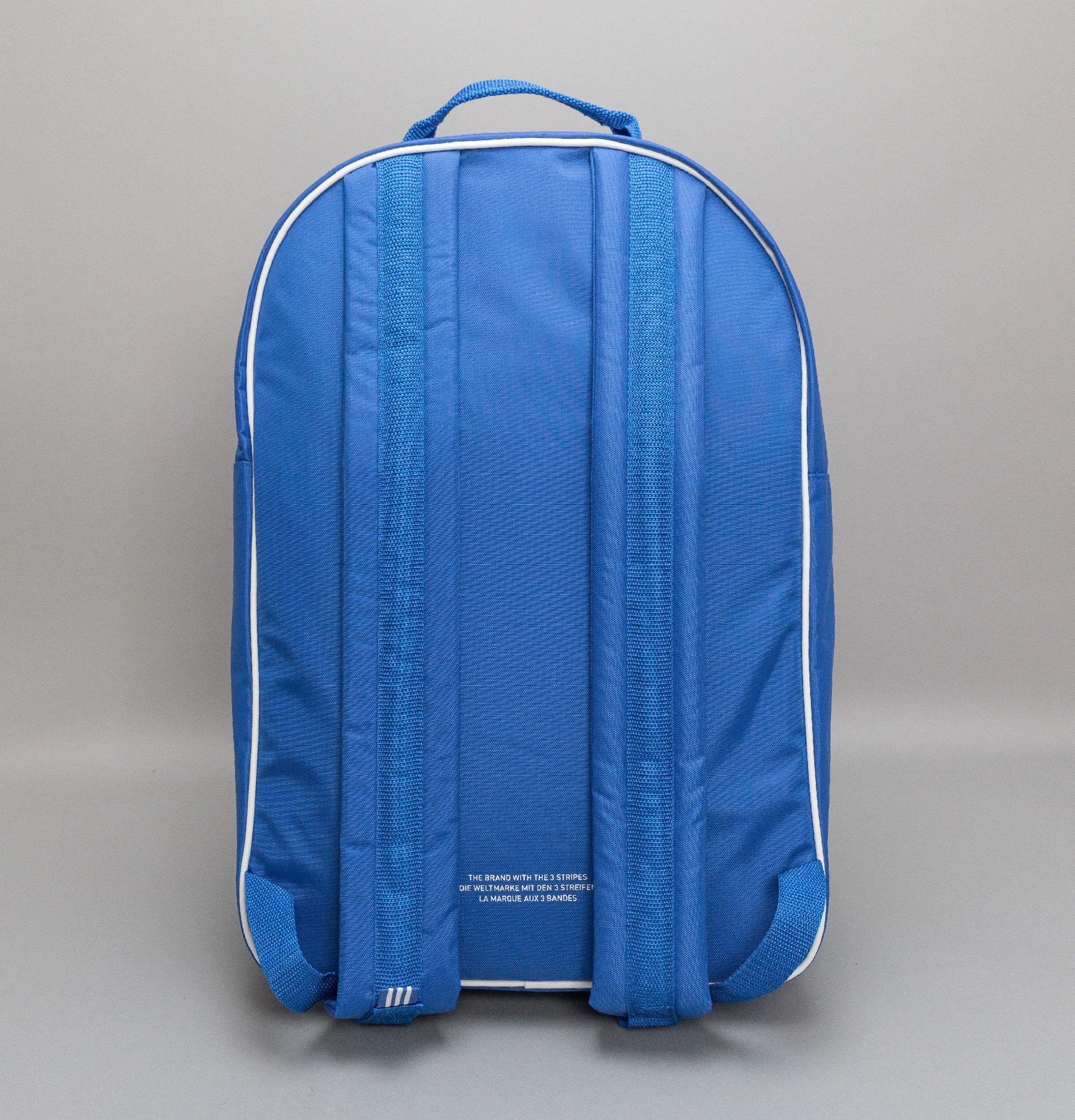 Adidas Classic Backpack Bright Blue