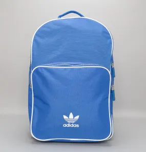 Adidas Classic Backpack Bright Blue