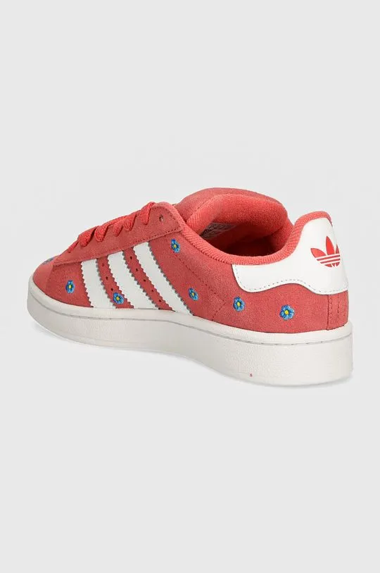 adidas Originals sneakers Campus 00s W red color IF9639