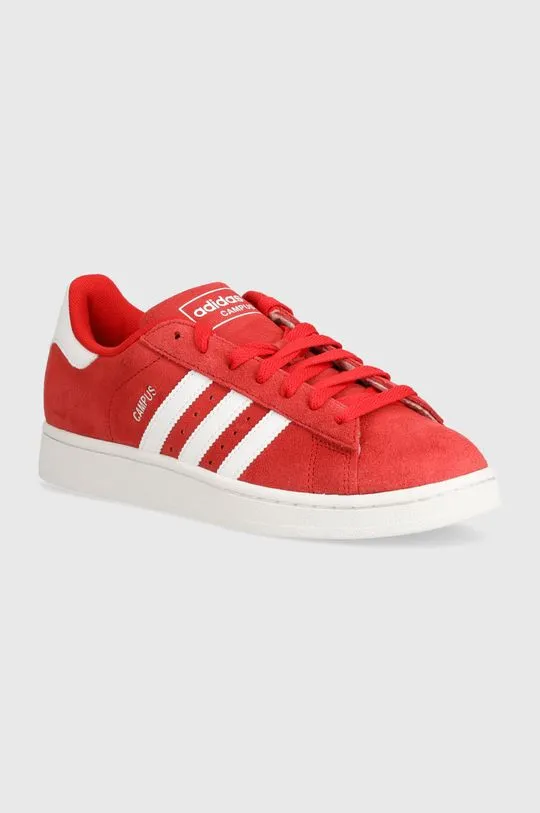 adidas Originals sneakers Campus 2 red color IE9070