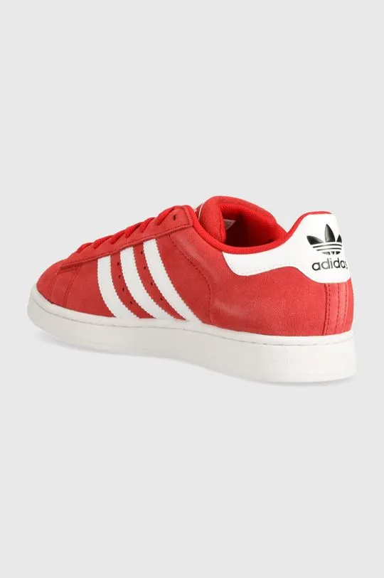 adidas Originals sneakers Campus 2 red color IE9070