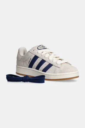 adidas Originals suede sneakers Campus 00s beige color JP7745