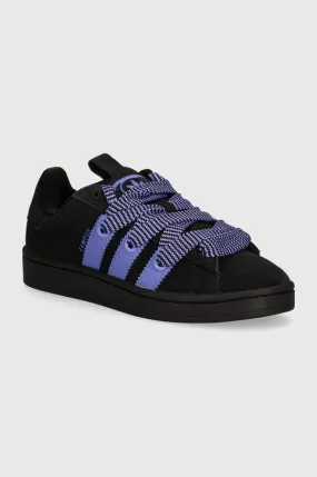 adidas Originals suede sneakers Campus 00s W black color IG7043