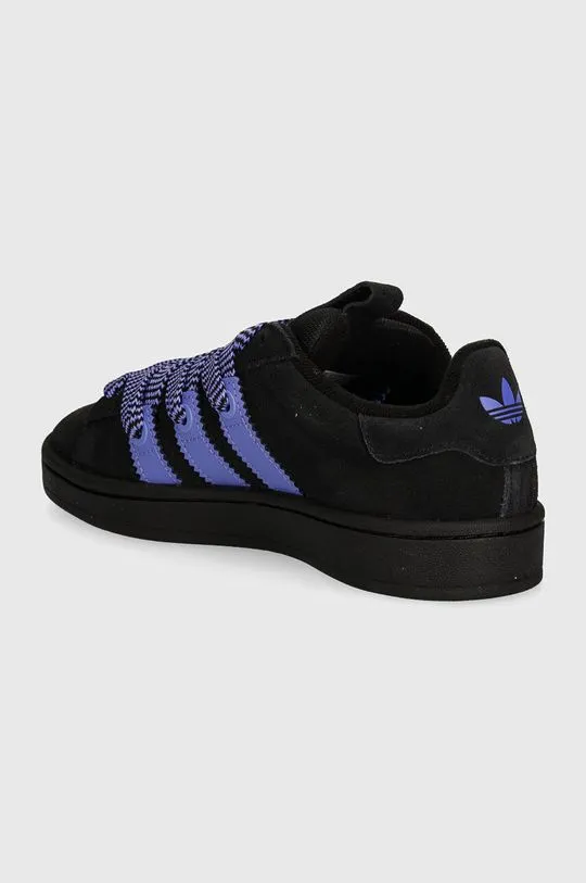 adidas Originals suede sneakers Campus 00s W black color IG7043