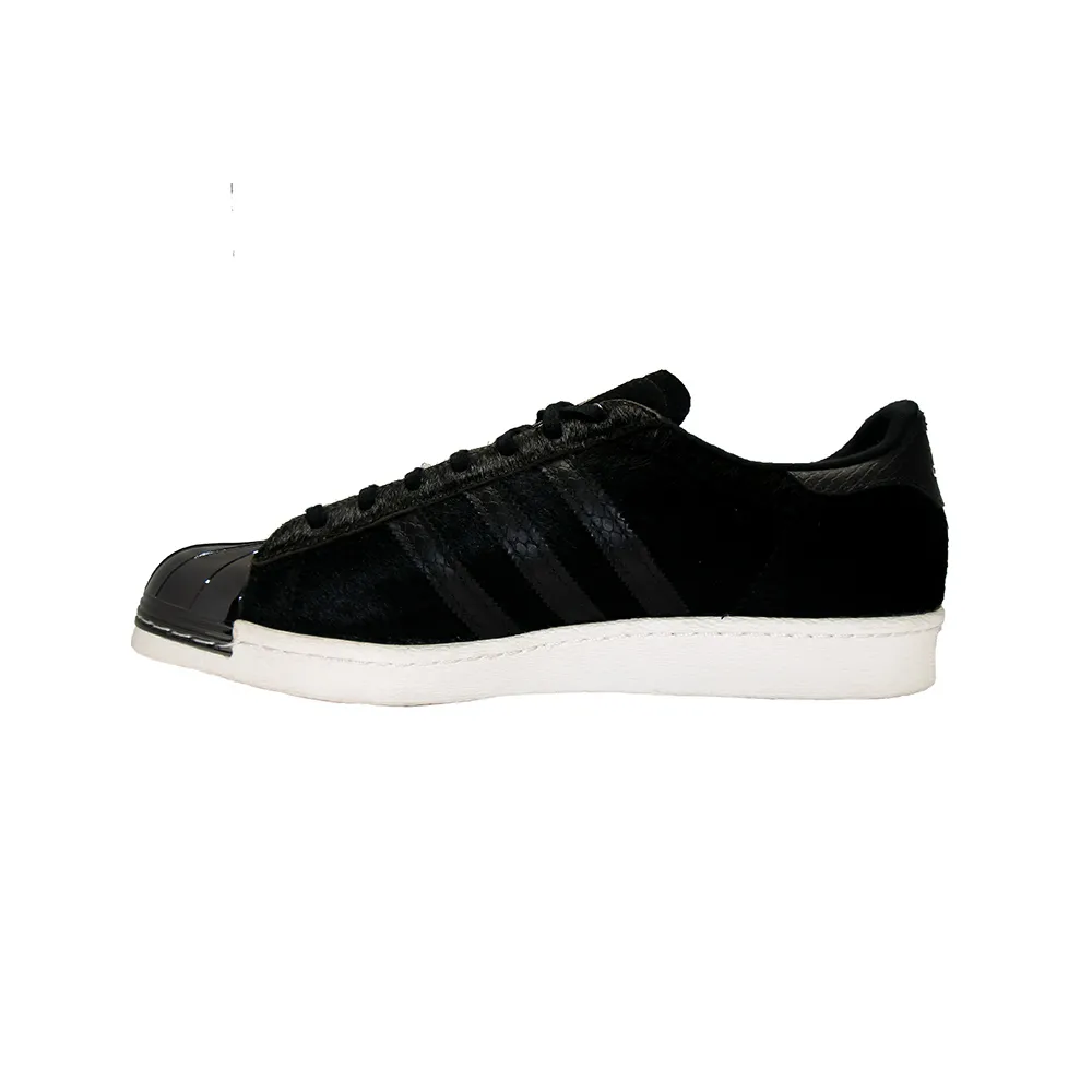 Adidas Originals Superstar 80S Metallic Toe Pack B26314 Pony Hair