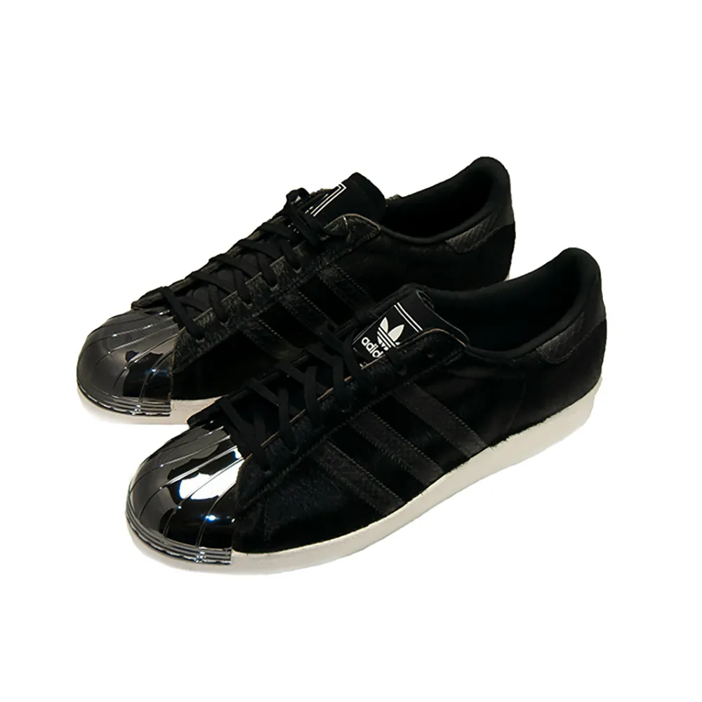 Adidas Originals Superstar 80S Metallic Toe Pack B26314 Pony Hair