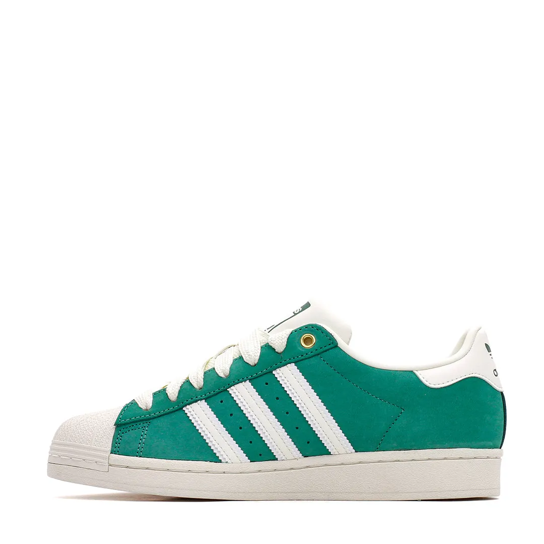 Adidas Originals Women Superstar Green IF7672