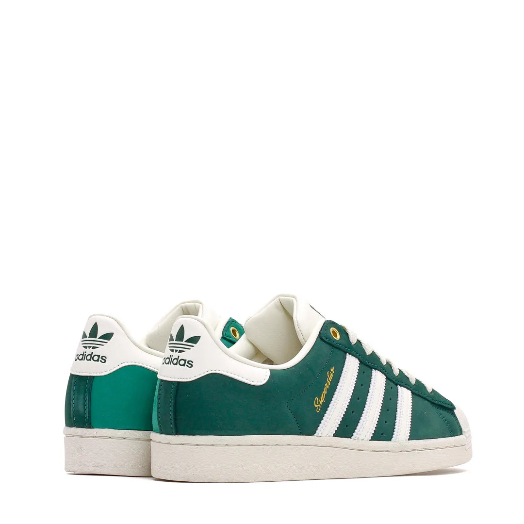 Adidas Originals Women Superstar Green IF7672