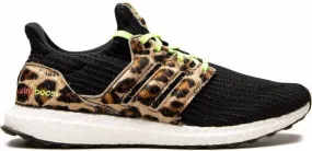 Adidas Ultraboost DNA Animal Pack Leopard sneakers Black