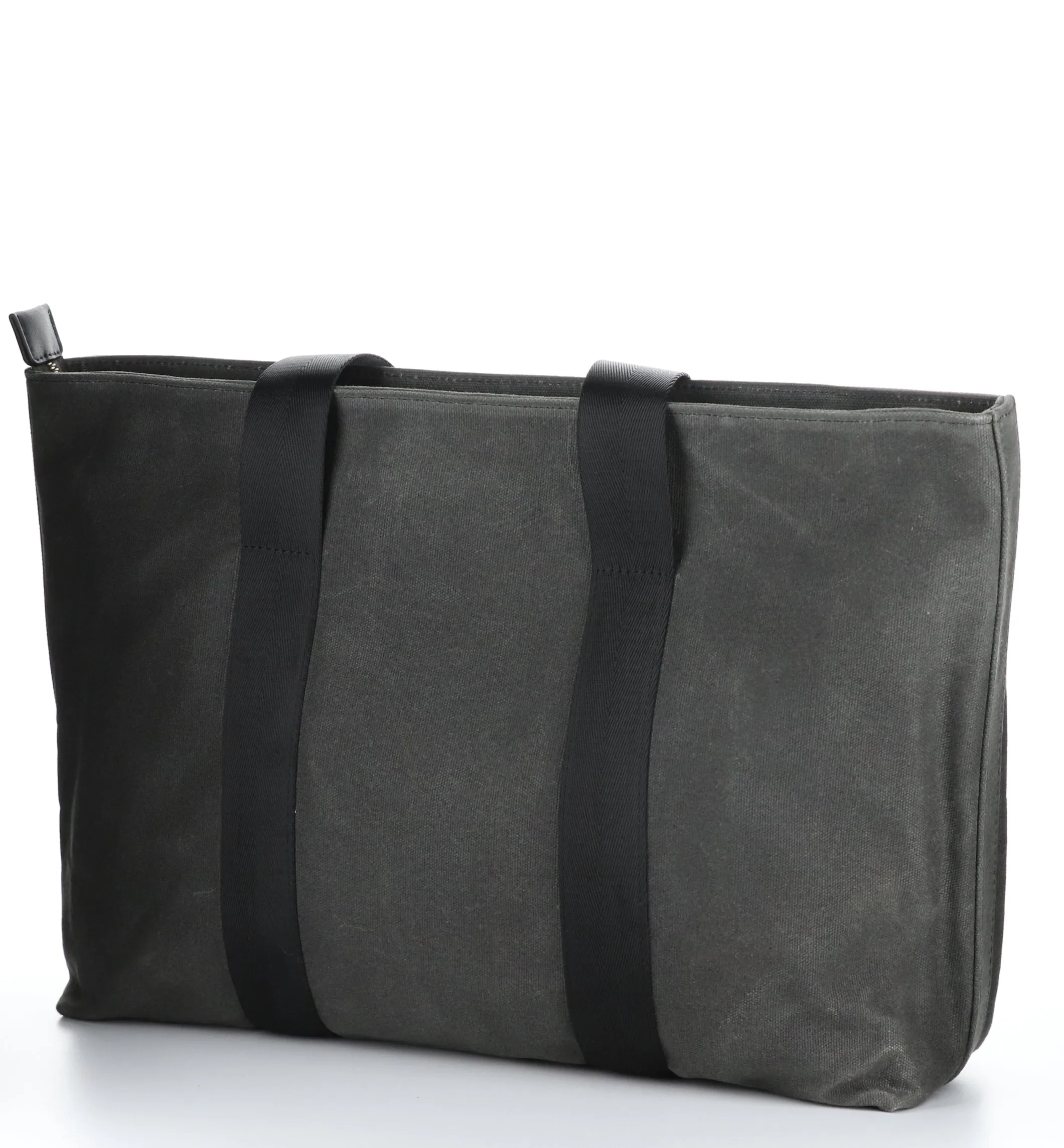 AKER703FLY DARK GREY Tote Bags