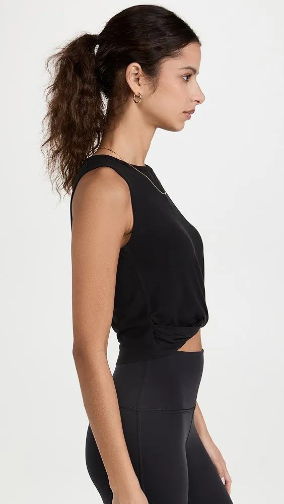 Alo Yoga   Cover Tank 