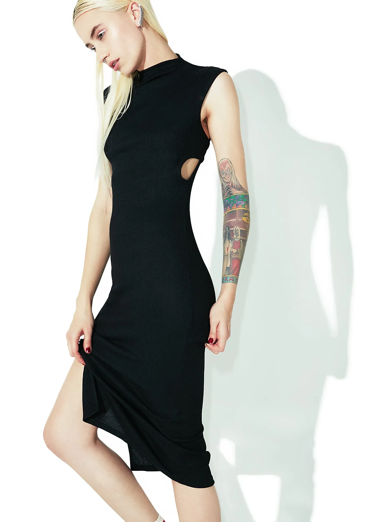 Antic Dress-