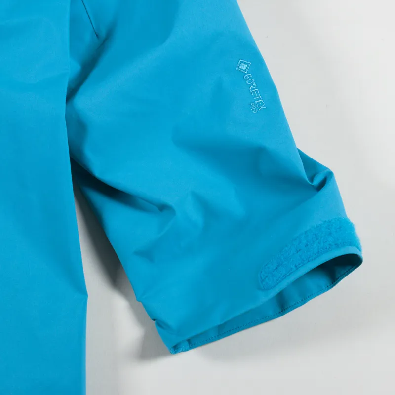 Arc'teryx Alpha SV GORE-TEX Jacket Blue Tetra