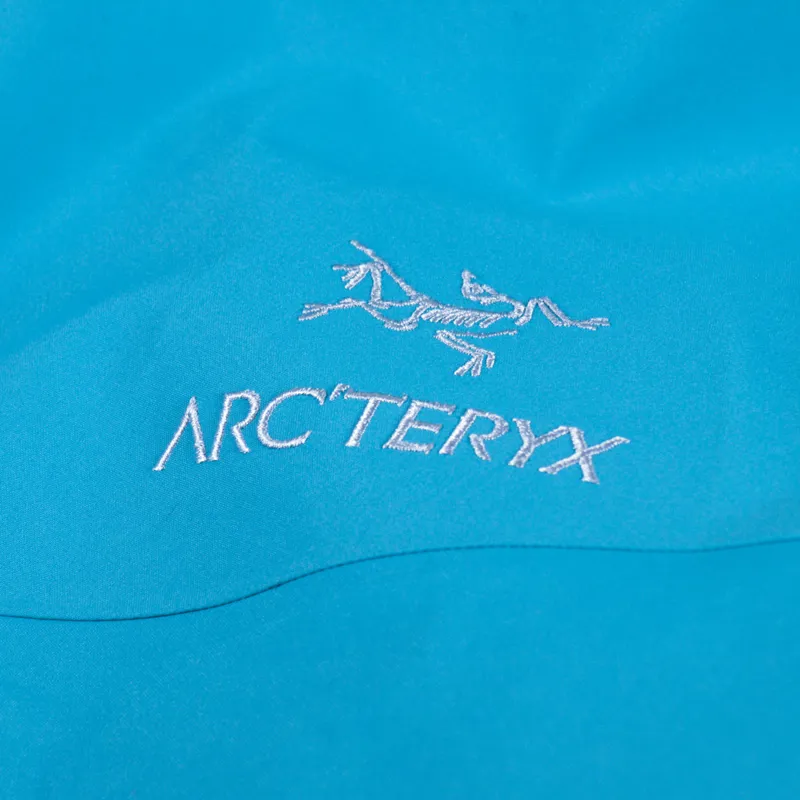 Arc'teryx Alpha SV GORE-TEX Jacket Blue Tetra