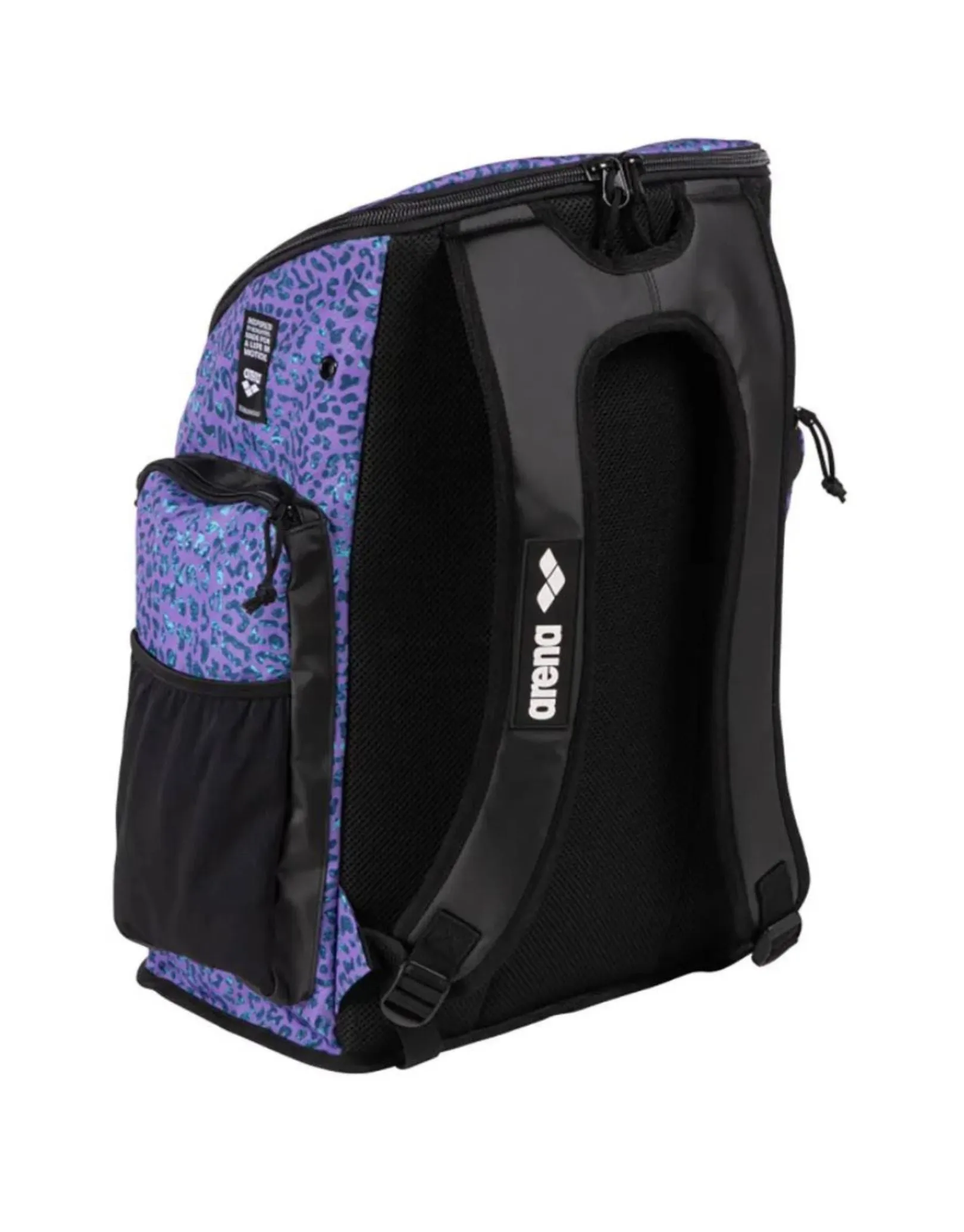 Arena Spiky III Allover Team 45L Backpack - Limited Edition