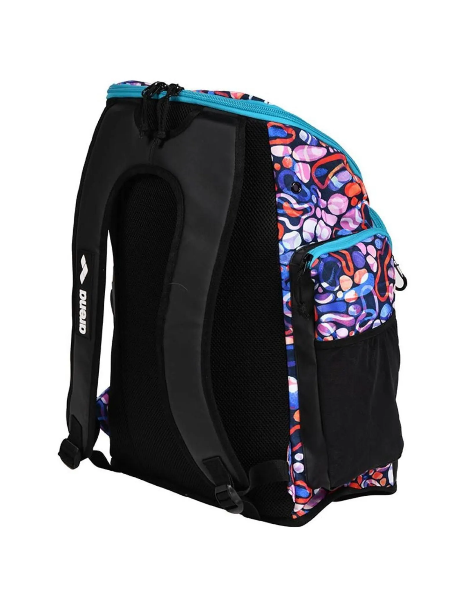 Arena Spiky III Allover Team 45L Backpack - Limited Edition