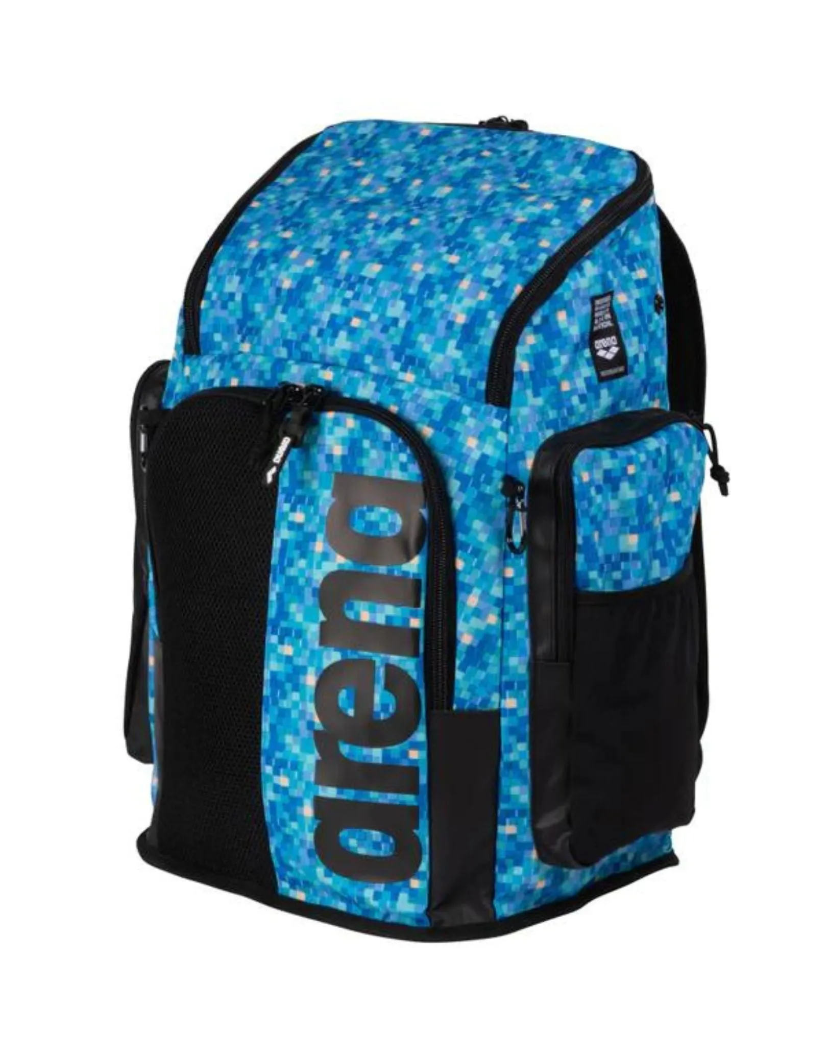 Arena Spiky III Allover Team 45L Backpack - Limited Edition