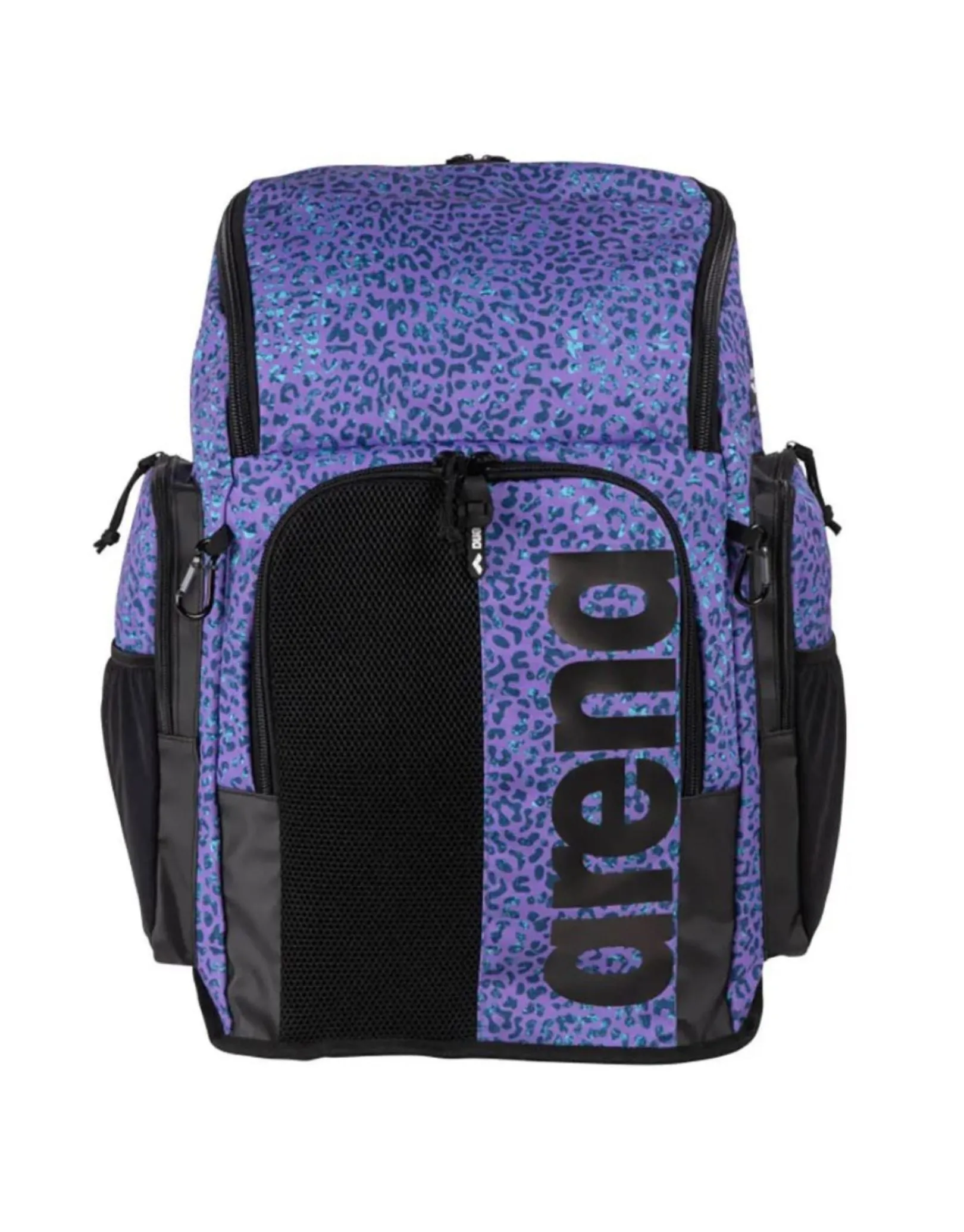 Arena Spiky III Allover Team 45L Backpack - Limited Edition