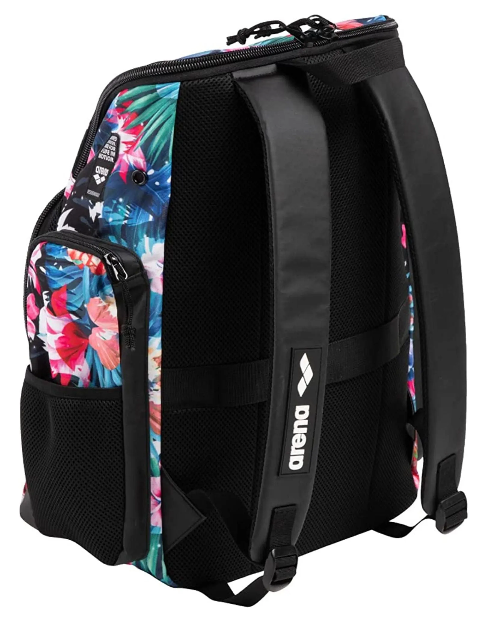 Arena Spiky III Allover Team Backpack - Limited Edition - 45L