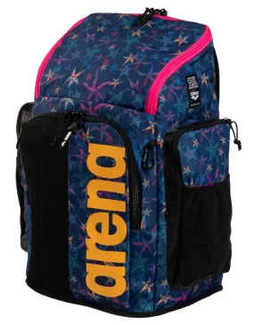 Arena Spiky III Allover Team Backpack - Limited Edition - Lydia Starfish - 45L